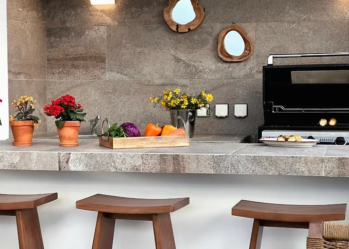 빌라 Lora Pearl Luxury *