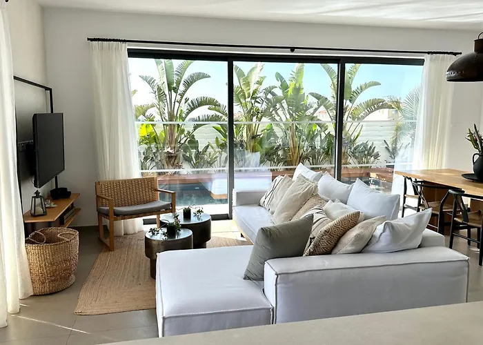 빌라 Lora Pearl Luxury *