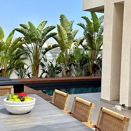 Lora Pearl Luxury Villa Protaras