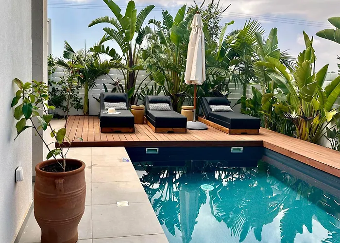 Lora Pearl Luxury Villa Protaras