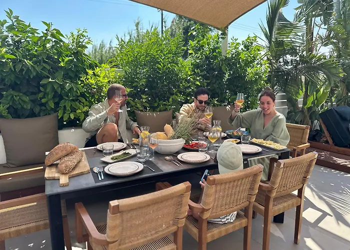 Villa Lora Pearl Luxury Protaras