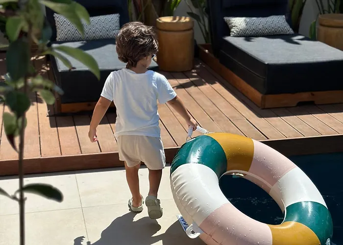 Villa Lora Pearl Luxury Protaras