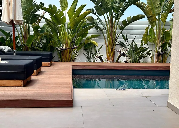 Villa Lora Pearl Luxury Protaras