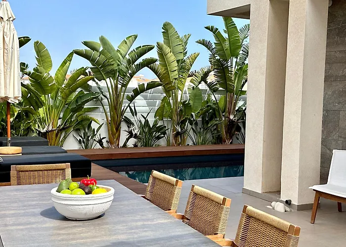 Lora Pearl Luxury Villa Protaras