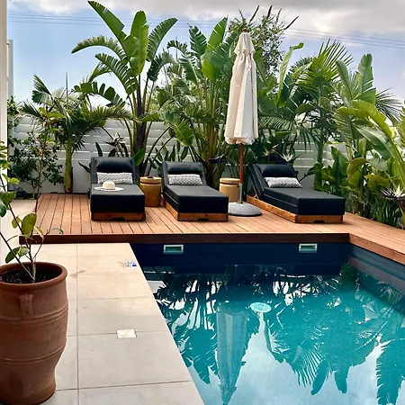 Lora Pearl Luxury Villa Protaras